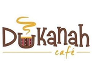 Dukhane Cafe Logo