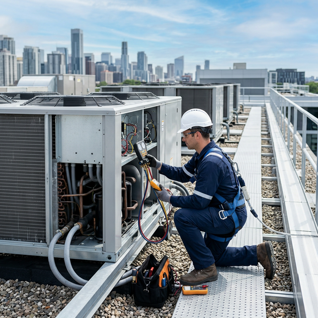 AC Installation, Service & Repair
