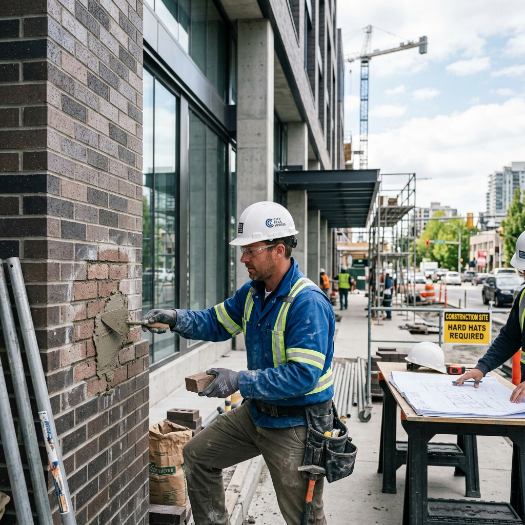 Civil Works & General Repairs