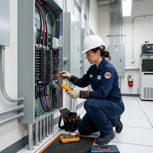 Electrical Installation & Maintenance
