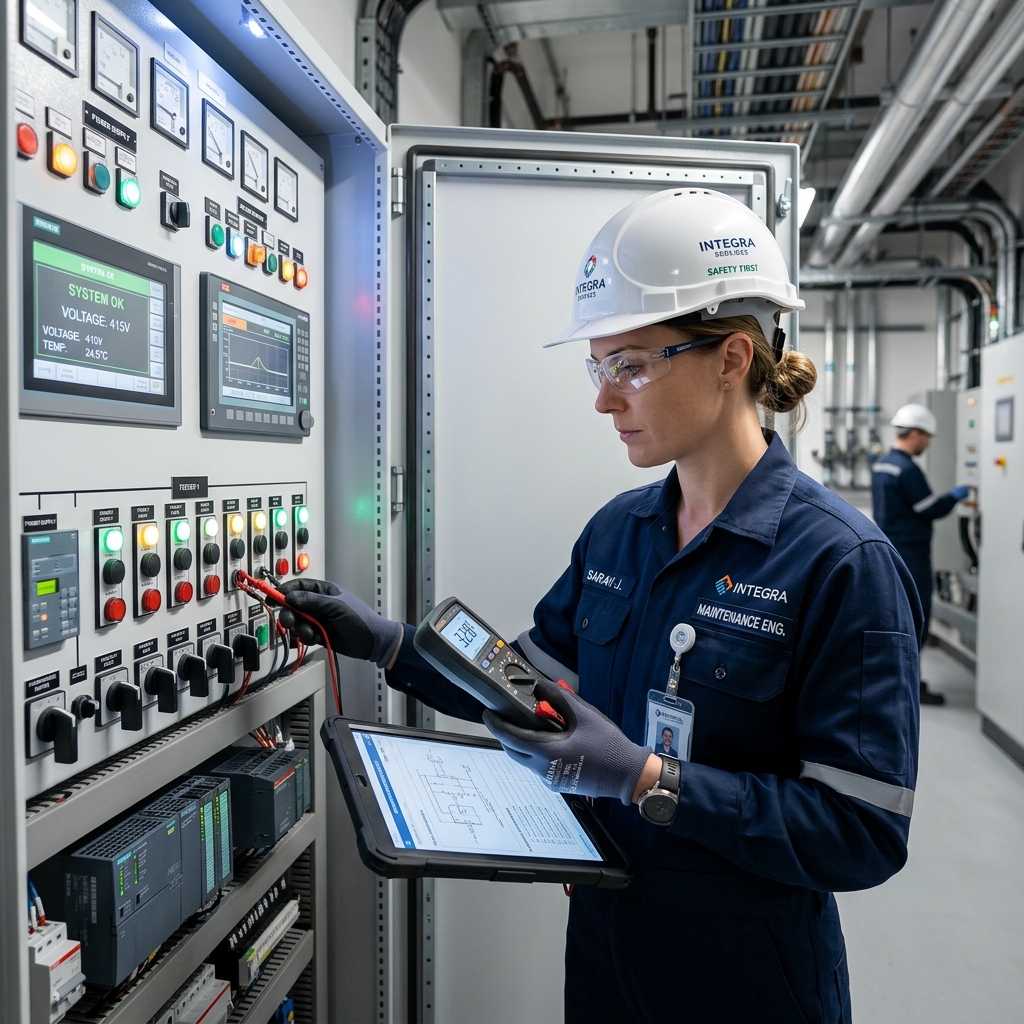 Preventive & Corrective Maintenance