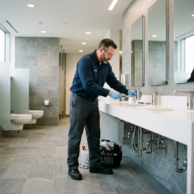 Plumbing & Sanitary Works